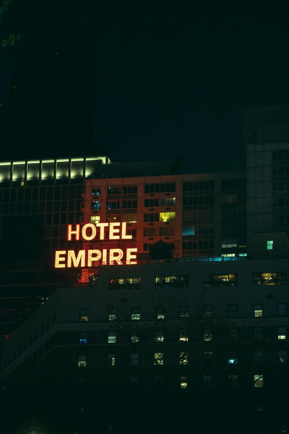 Deluxe King Suite