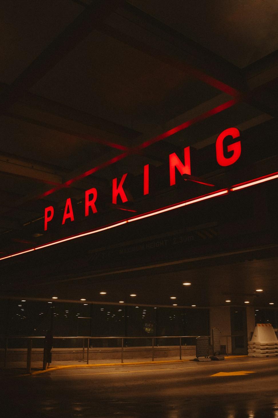 Valet Parking