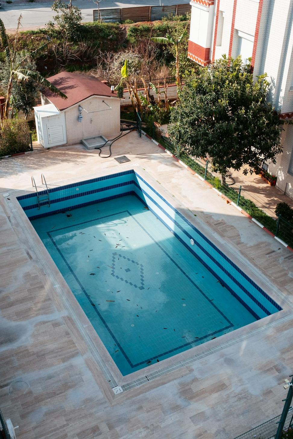 Indoor Heated Pool